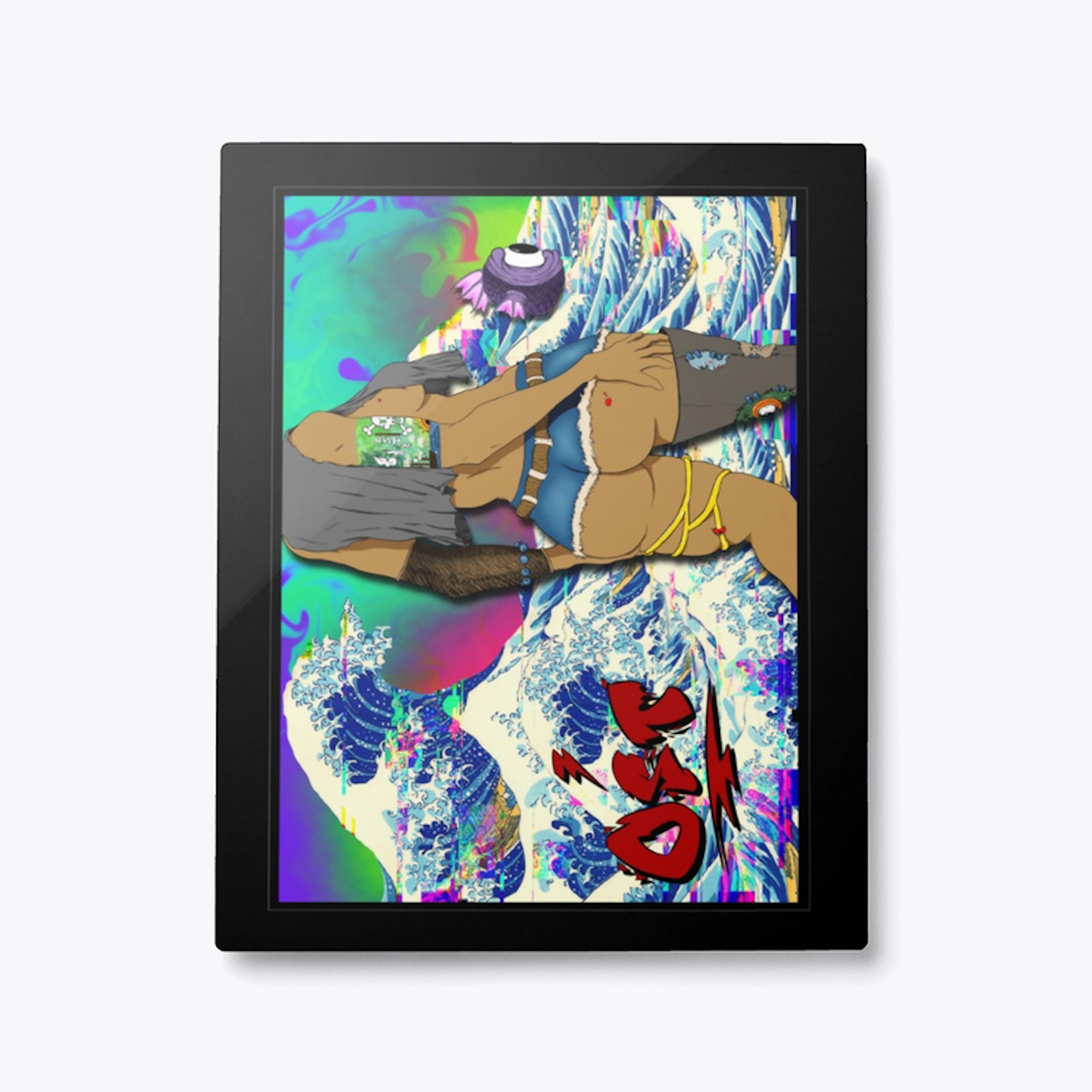 Ost Ocean Prints, Puzzles, and Stickers